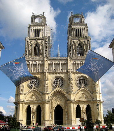 Cathedrale Ste-Croix